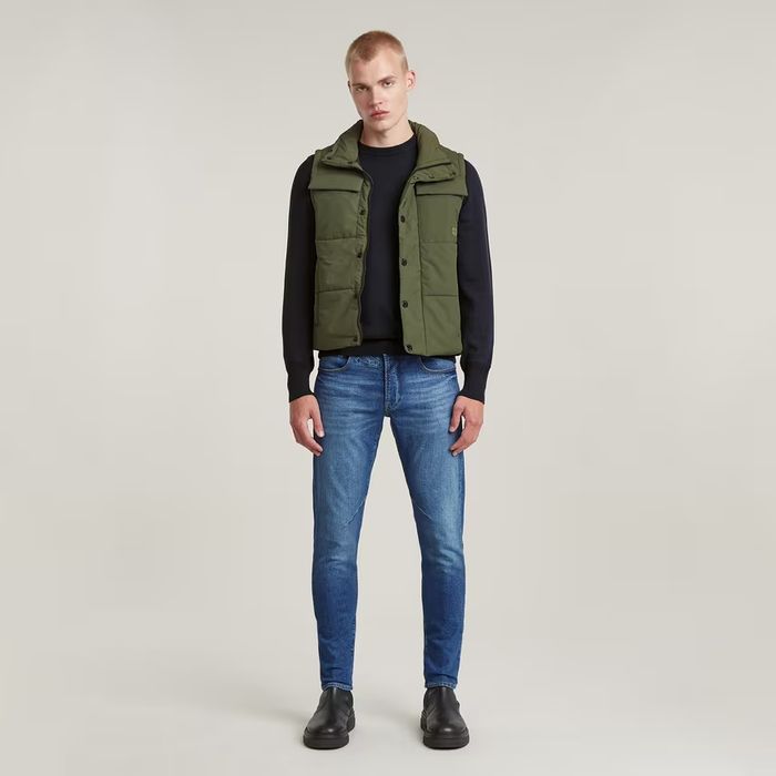 Водоустойчива грейка G-Star Raw Foundation M , L , XXL нова мъжка елек