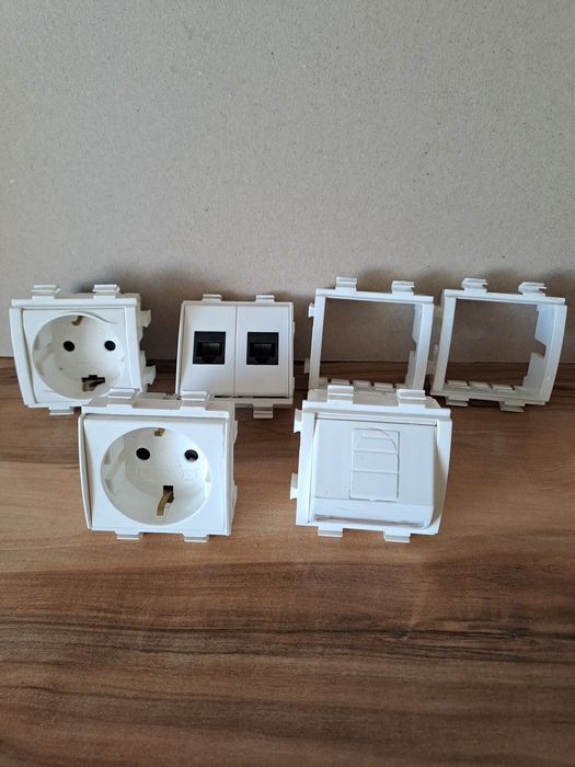 Демо коробки DKC