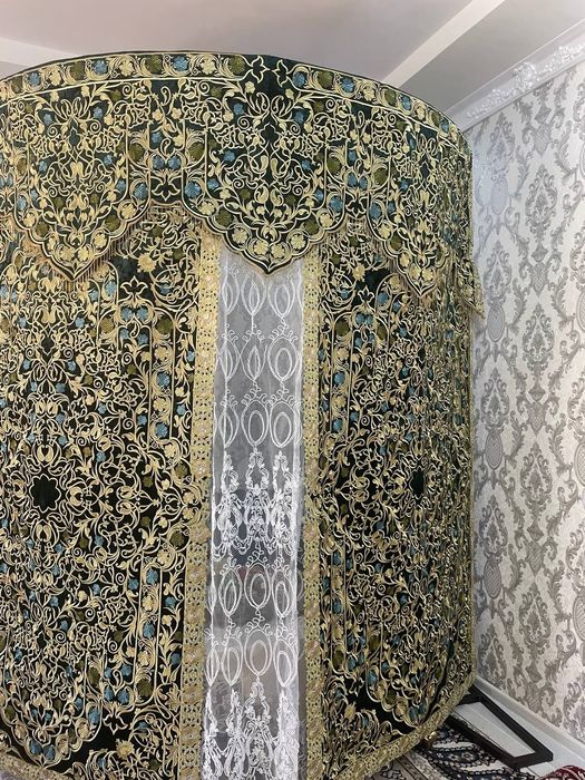 CHimildiq sarpo va sandiq qutilari ijaraga beriladi.