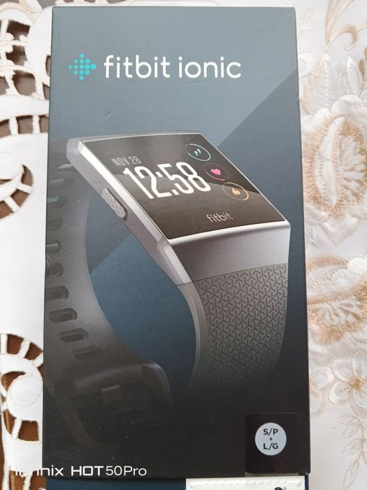 Fitbit Ionic ca nou
