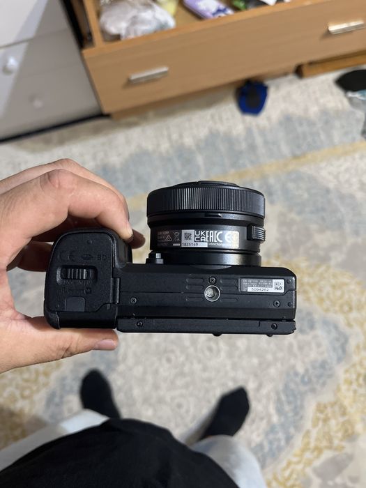 Sony A6400 в идиальном состояний