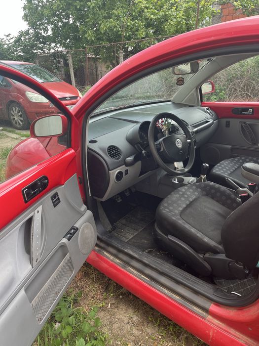 VOLKSWAGEN New Beetle 1999 — imagine 2