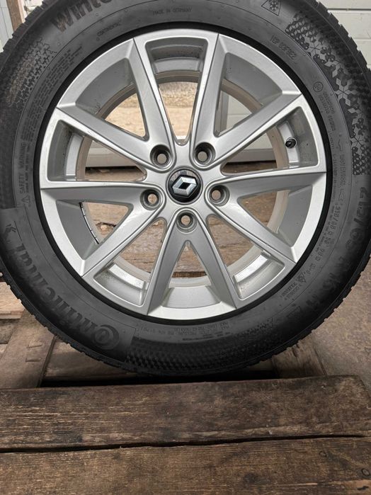 4x Anvelope Iarna 215/65 r16 M+S - Continental WinterContact TS870P