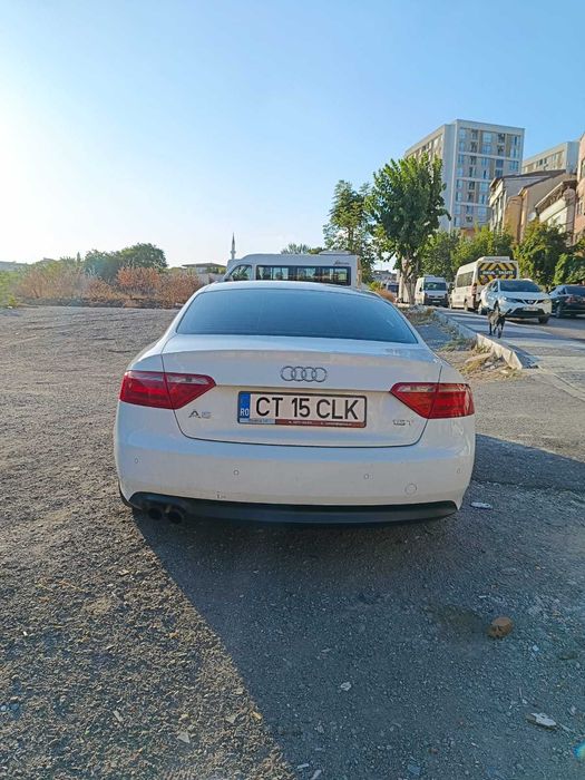 AUDI A5 2009 — imagine 4