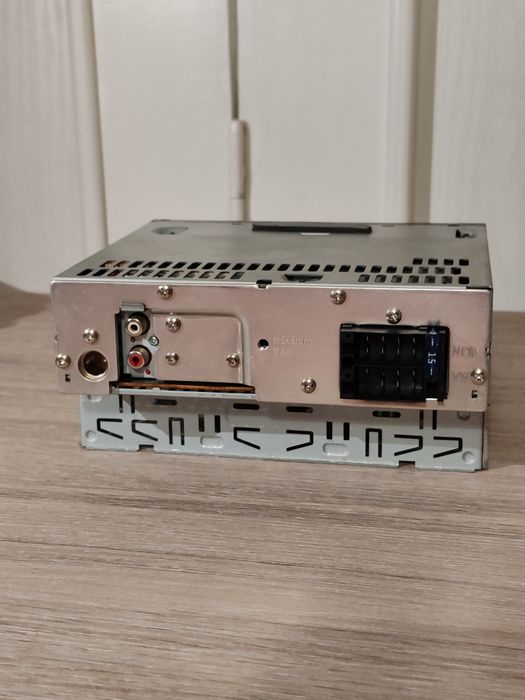 Clarion BD169RG CD player аудио за автомобил от Hyundai Getz