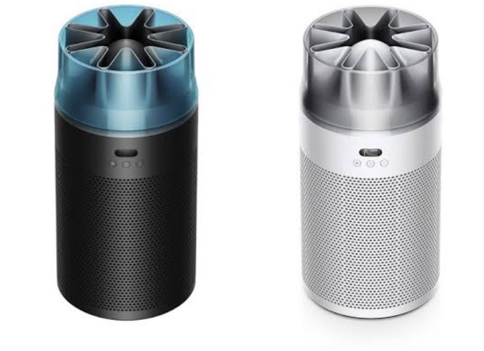 Dyson Hushjet HJ10 ochistitel