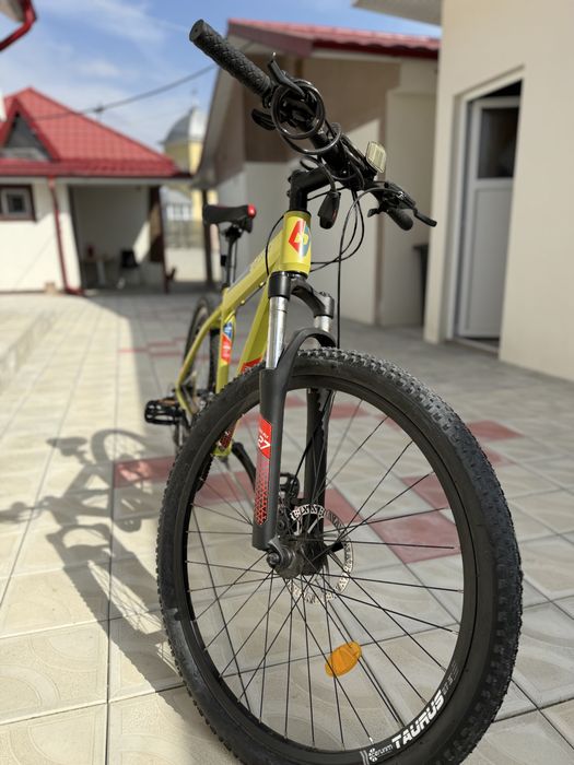 Bicicleta DHS MTB Terrana 2725 - 27.5 Inch