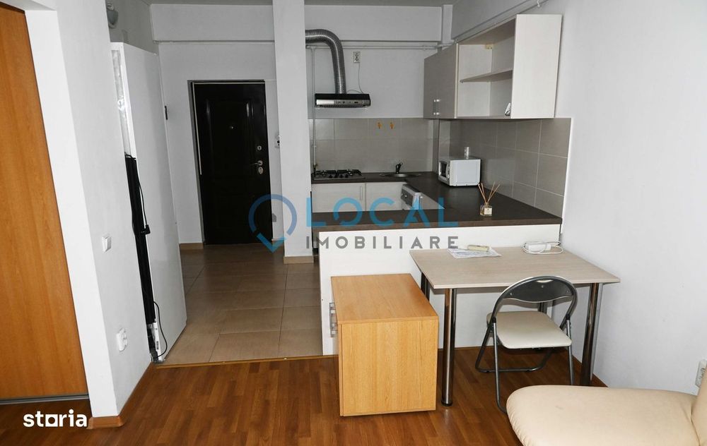 Apartament 1 camera | Manastur | zona Rozelor