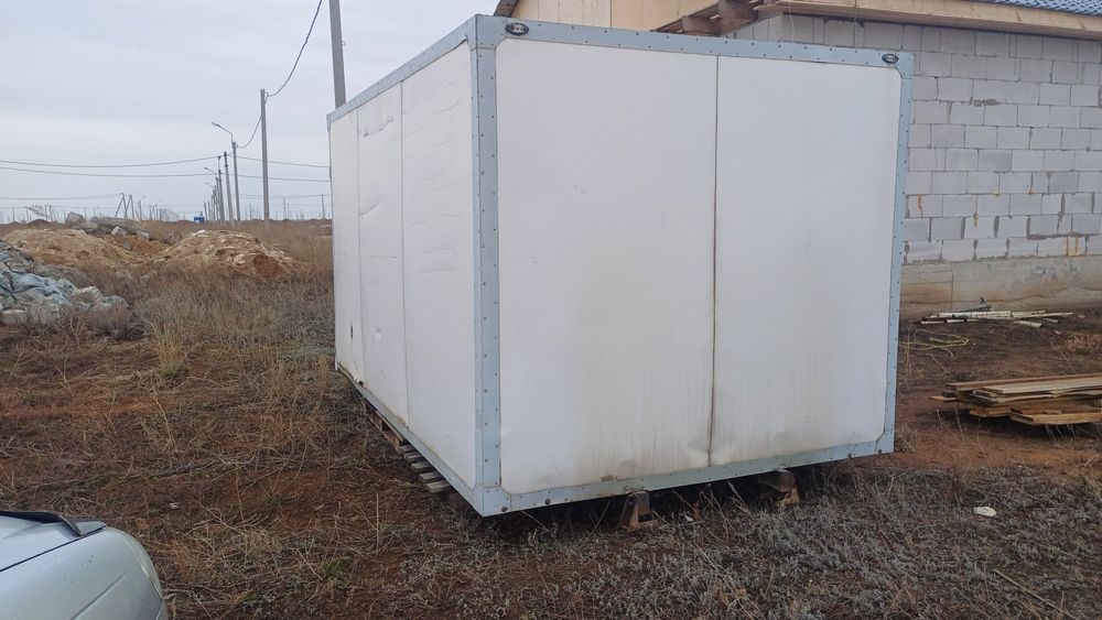 Продам термобудку от автоматы Газ-53