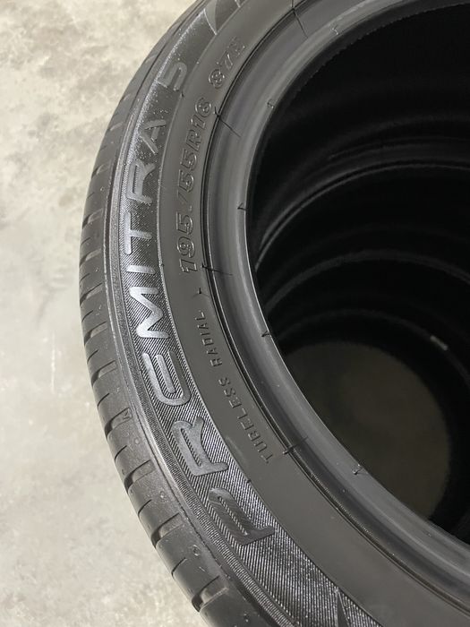 ONIX REDLINE Родной шина комплект 4 шт  пробег 2000
