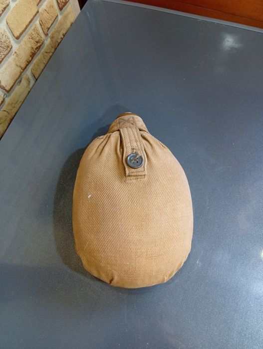 Фляжка армейская СССР