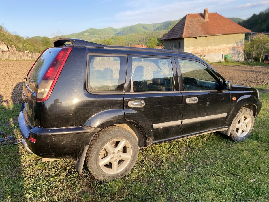 Se vinde Nissan X- Trail