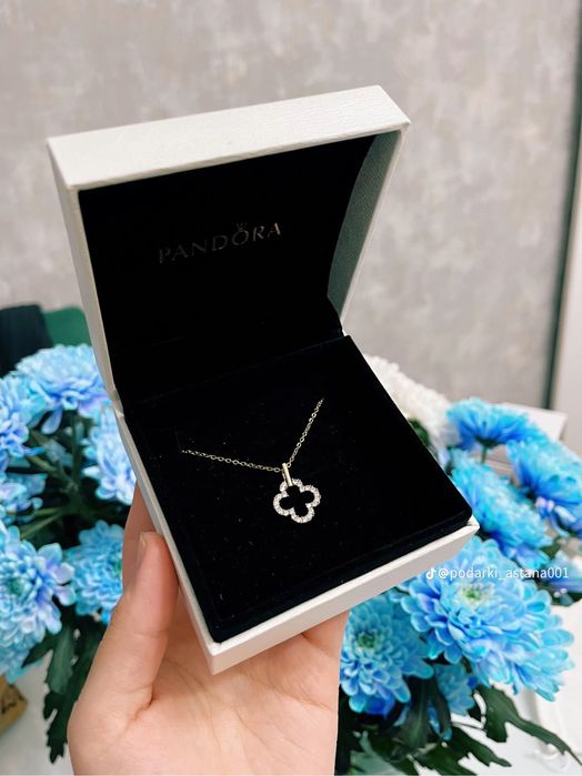 Пандора цепочка с упаковкой