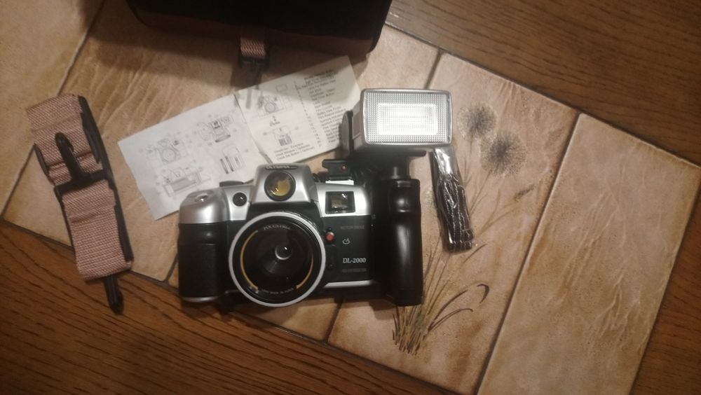 Aparat de fotografiat cu film  OLYMPIA