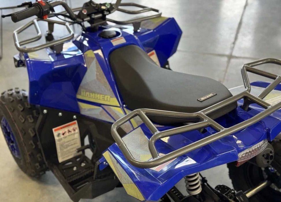 Квадроцикл Mikilon Hammer 125L
