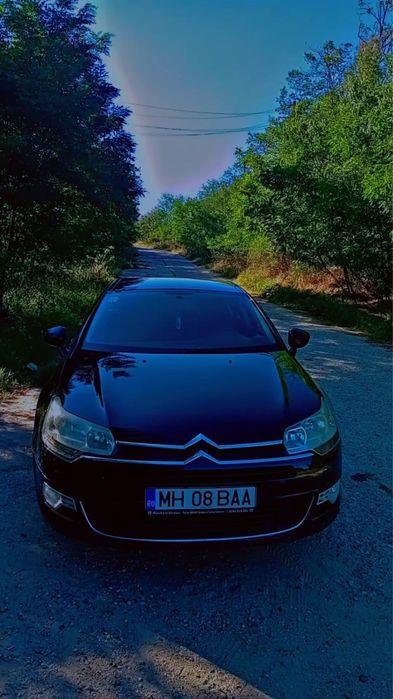 Citroen C5 an 2009