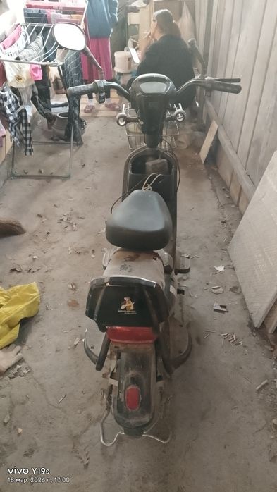 Продам электро скутер