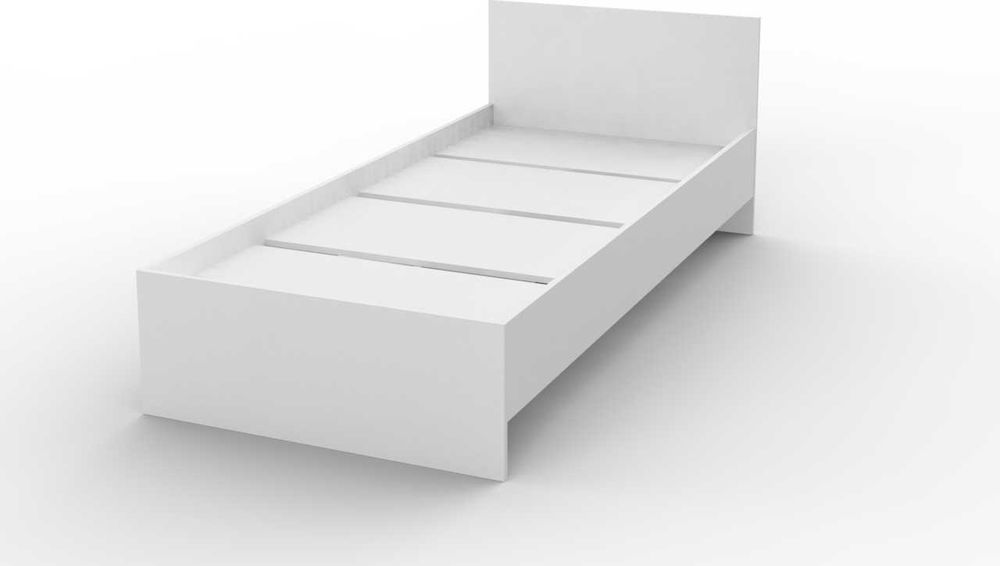 Акция! Экспресс мебель -Новая кровать односпальная "Кристина 90 "