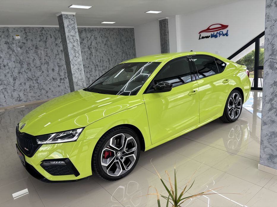 Skoda Octavia vRS 2.0 tfsi