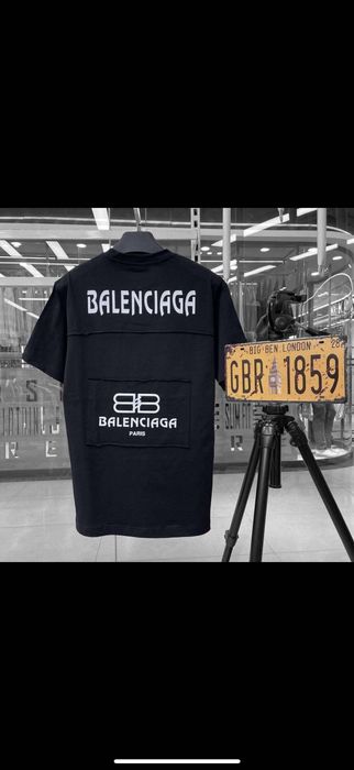 Tricou Balenciaga Calitate!
