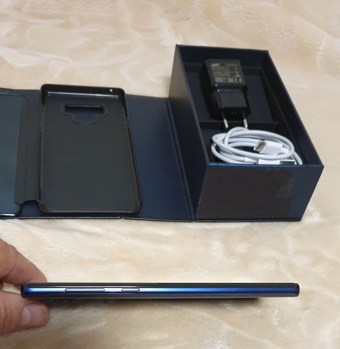 Samsung Note 9 dual sim