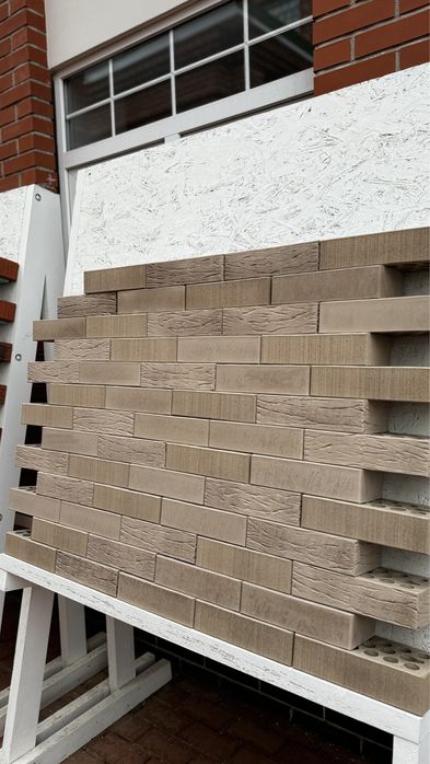 Кирпич керамический и клинкерный