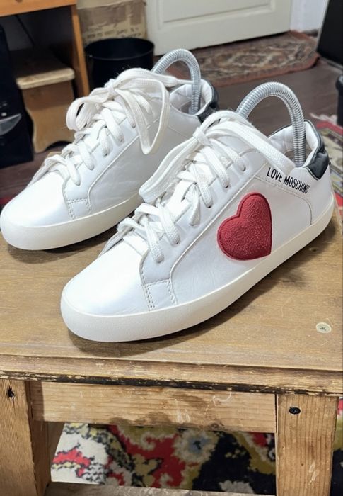 Adidasi Love Moschino 37 femei