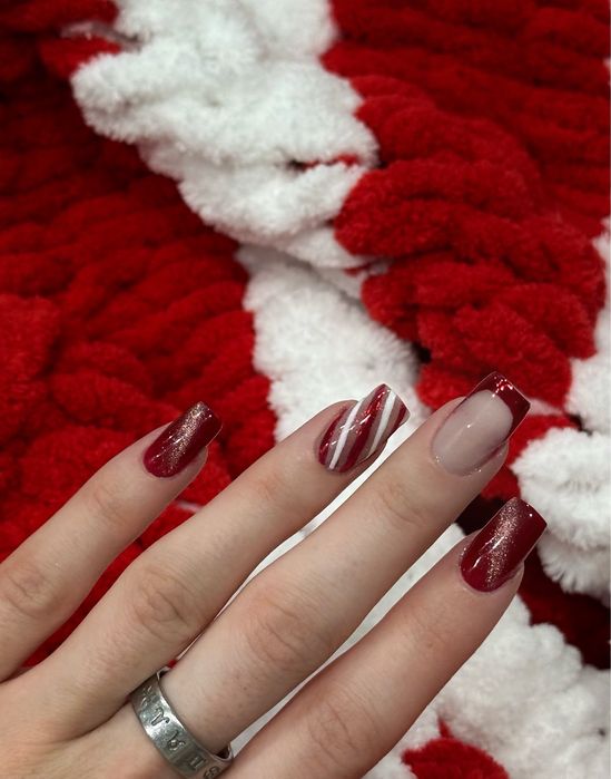 Маникюр, город костанай