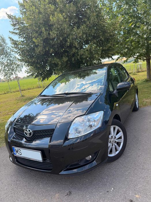 TOYOTA Auris 2008 — imagine 2
