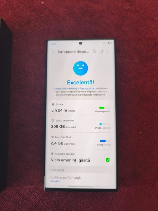Vand/Schimb Samsung S23 Ultra