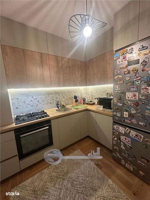 Apartament 1 Camera Decomandat Valea Lupului 49Mp Cu Parcare Inclusa I