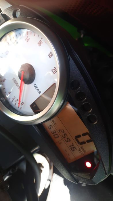 Vând /Schimb Kawasaki Ninja