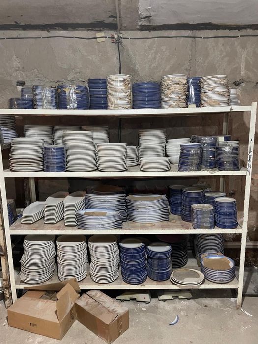 Посуда для ресторана/кафе