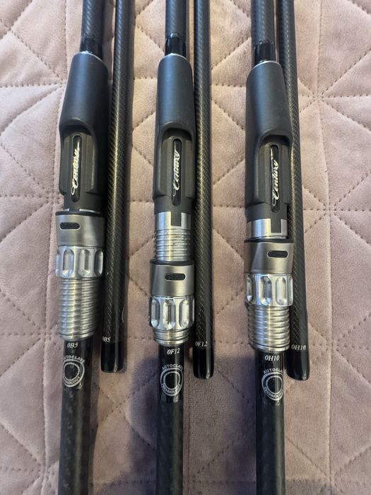 Vand 3 lansete Century NG (New Generation) 12ft (3.66m) 3.25 lb