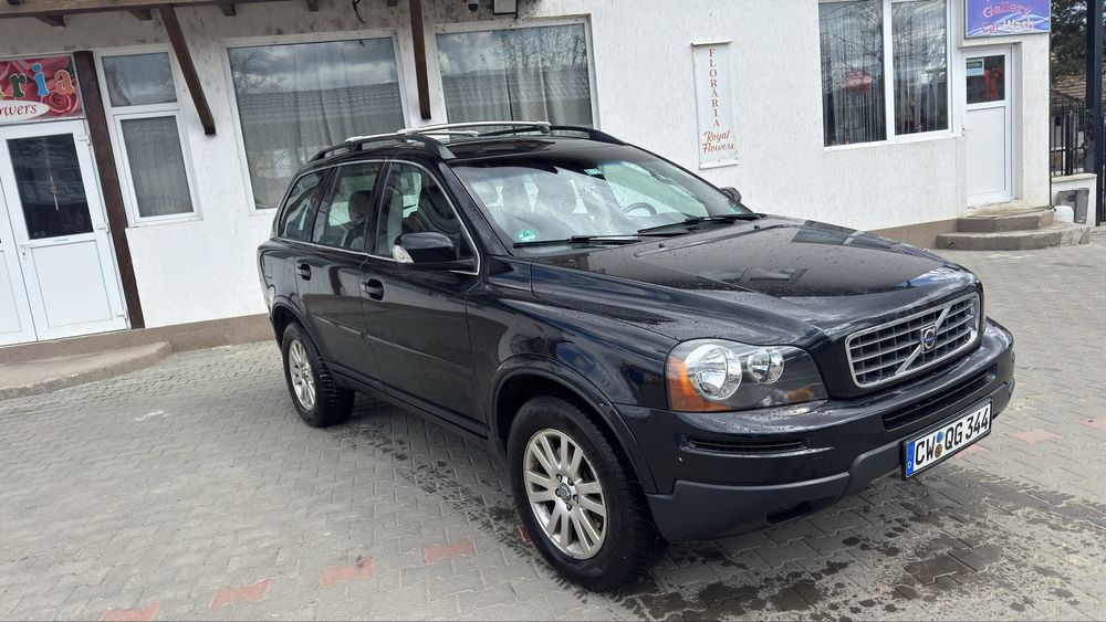 Vand Volvo XC90 2007