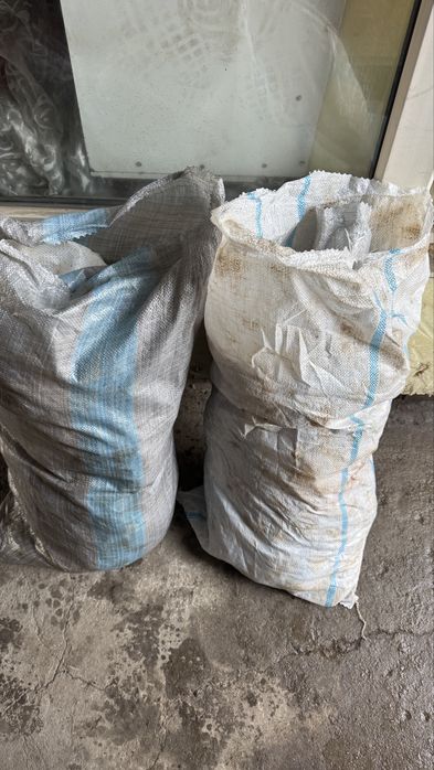 Мешки для мусора 30шт -500 тг