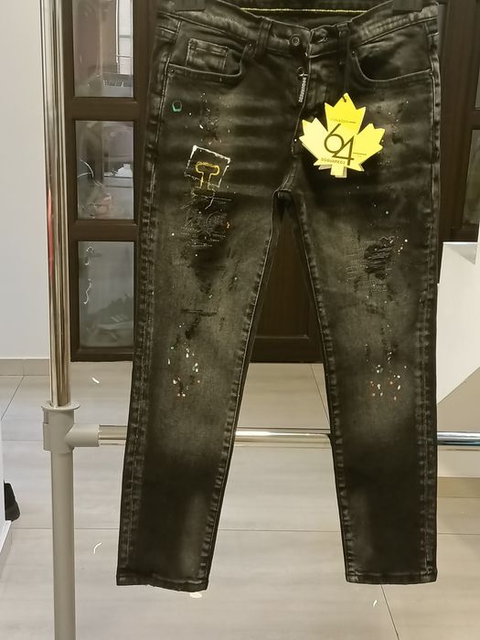 Blugi pentru copii Disquared