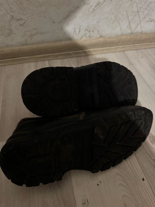 Ботинки рабочие спец.обувь