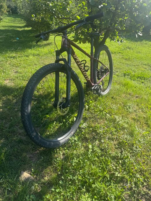 Bicicleta Mountain Bike Specialized Chisel 2022 Hardtail - Visiniu - SRAM 1x12