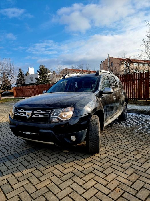 DACIA Duster 2014 — imagine 1
