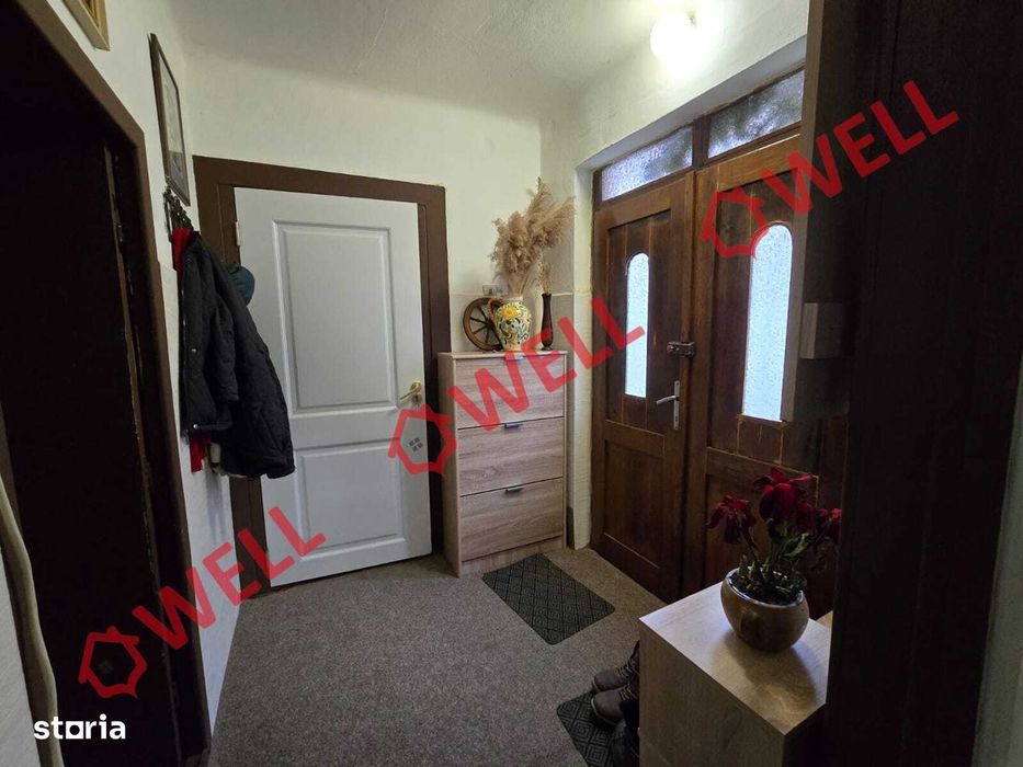 Casă de vânzare în Teliu, județul Brașov!