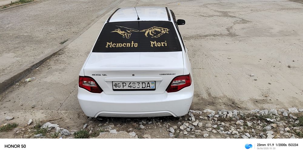 Chevrolet Nexia 2009 — 3