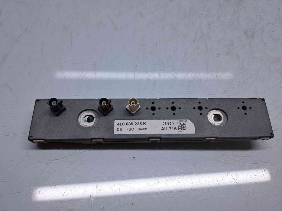 Amplificator audio Audi Q7 (4LB) [Fabr 2006-2014] 4L0035225K