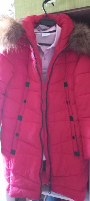 Детские куртки и пальто