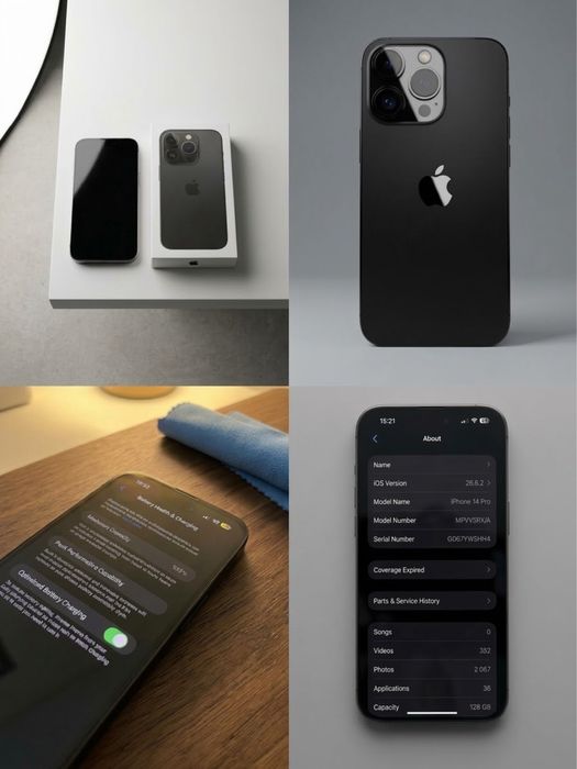 iPhone 14Pro 128