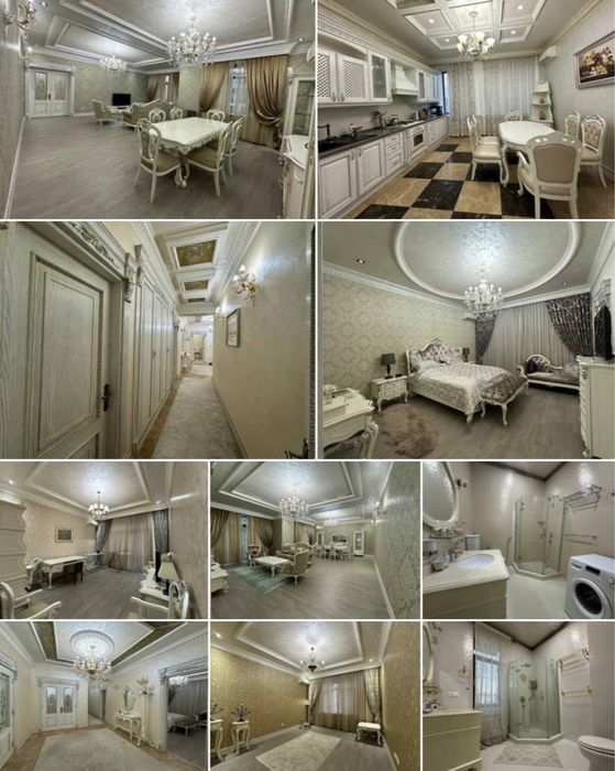 Новостройка Габус 4/5/7