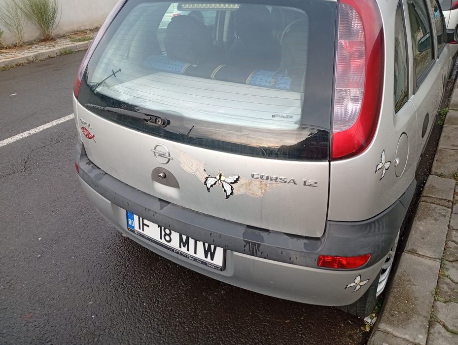 OPEL Corsa 2003 — imagine 3