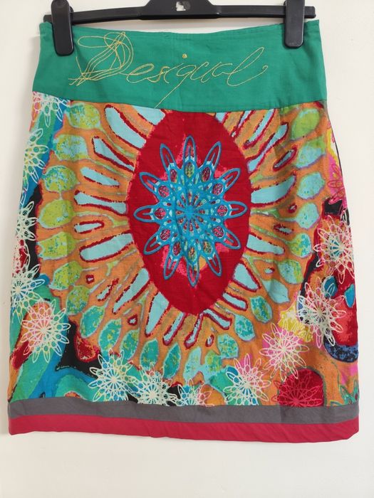 Desigual fusta dama