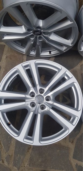 jante aliaj  AUDI R20 stare foarte buna, ca noi