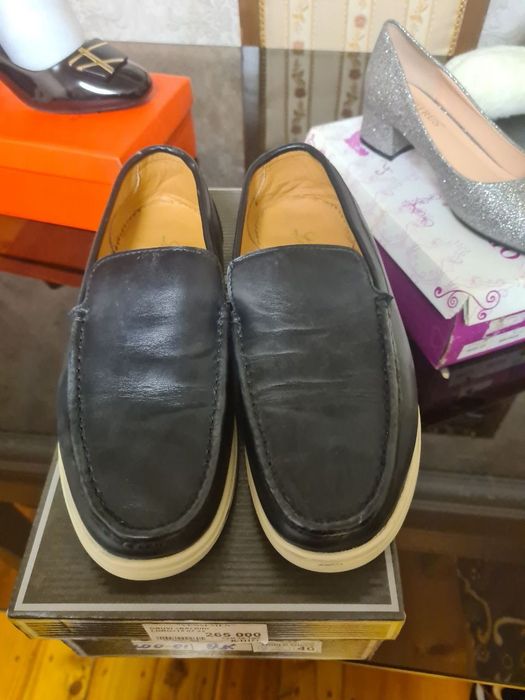 Мужские туфли 41 размера